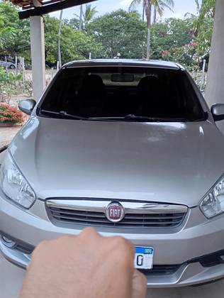 FIAT SIENA 1.4 MPI EL 8V FLEX 4P MANUAL